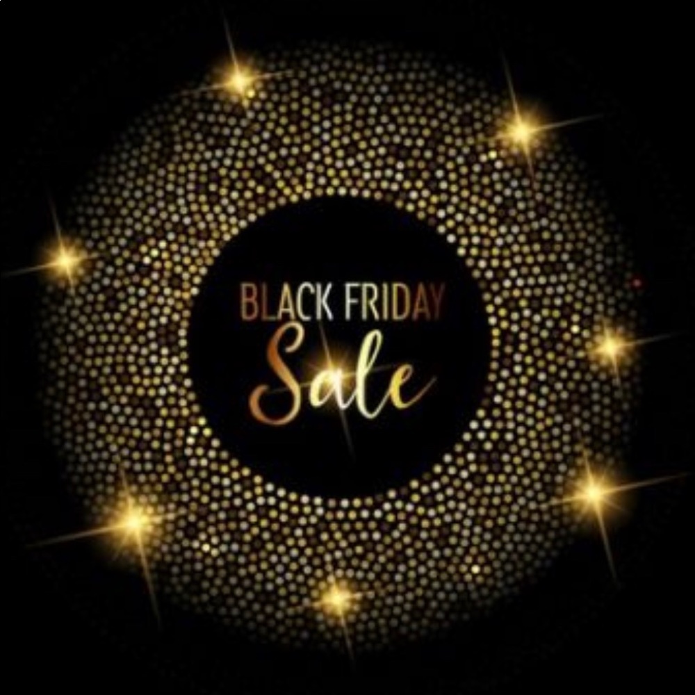 Black Friday sale